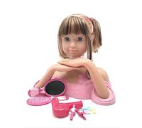 Tachan Busto de muñeca con set de peluquería – Modelo 772T00402