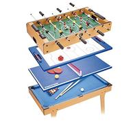 Tachan- Mesa 4 Juegos en 1 con Patas (CPA Toy Group Trading S.L. HG2074)