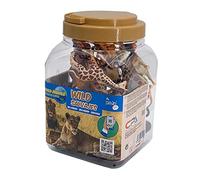 Tachan- Bote Selva 30 Piezas 6601 Juguetes, Multicolor (Val 750T00545)