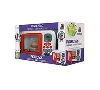 Tachan- Microondas Little Life, Color rojo (CPA Toy Group 43689) , color/modelo surtido