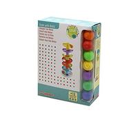 Tachan- Tobogán de bolas de colores 6 alturas (PL1016) , color/modelo surtido