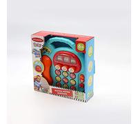 Tachan- Telefono con Teclas de Animales y numeros (CPA Toy Group Trading S.L. 782T00444)