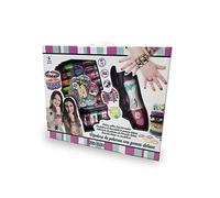 Tachan- TEJEDORA DE Pulseras DE Goma Deluxe, de 10 a 18 años, Multicolor (736T00393)