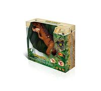 Tachan Dinosaurio T-Rex XL Multisensorial, Diferentes Funciones, Camina, Luces, Sonidos Realistas, Color Marrón, Tamaño XL, 780T00678