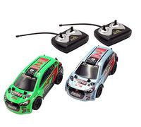 Tachan Coche radio control Monster Storm Twin, color verde/azul (Cpa Toy Group 73361500) , color/modelo surtido