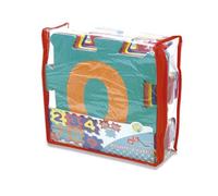 Tachan-745T00418 Alfombra Puzzle, Multicolor (745T00418)