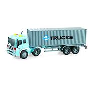 Tachan-746T00466 Lkw Camión Contenedor, Escala 1:16, Color no Aplica (CPA Toy Group Trading S.L. 746T00466)