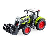 Tachan-746T00474 Traktor Tractor con Pala, Escala 1:16, Color no Aplica (CPA Toy Group Trading S.L. 746T00474)