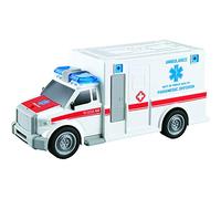 Tachan-746T00480 Ambulancia, Escala 1:20, Color no Aplica (CPA Toy Group Trading S.L. 746T00480)