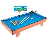 Tachan - Billar de sobremesa - 52 X 33 X 6,2 cm - De Madera (732HG201D)