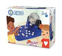 Tachan - Bingo automático Deluxe - Juego de Mesa para Toda la Familia - (CPA Toy Group 767T00822)