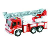 Tachan - Camión de Bomberos, Escala 1:16 (CPA Toy Group Trading S.L. 746T00467)
