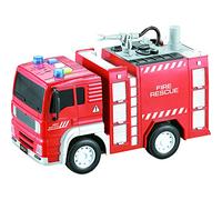 Tachan - Camión de Bomberos, Escala 1:20 (CPA Toy Group Trading S.L. 746T00476)