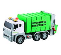 Tachan-Lkw Camión de la Basura, Escala 1:12, Color no Aplica (CPA Toy Group Trading S.L. 746T00454)