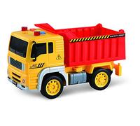 Tachan - Camión de Obras, Escala 1:20 (CPA Toy Group Trading S.L. 746T00479)