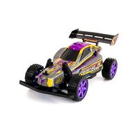 TACHAN - Coche Buggy Car Retador R/C 2.4 GH - Escala 1:18 - con suspensión - Mando ergonómico (CPA Toy Group 733T01013)