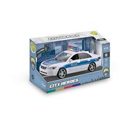 Tachan - Coche de Policía, Escala 1:16 (CPA Toy Group Trading S.L. 746T00457)