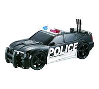 Tachan-746T00481 Coche de Policía, Escala 1:20, Color no Aplica (CPA Toy Group Trading S.L. 746T00481)