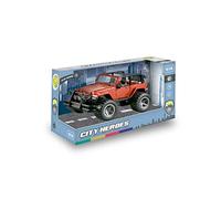 Tachan-Coche Jeep, Escala 1:16, Color no Aplica (CPA Toy Group Trading S.L. 746T00462)