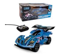 TACHAN - Coche R/C Buggy Car Azul - Escala 1:18 - Luces parpadeantes - +3 (CPA Toy Group 733T01012)