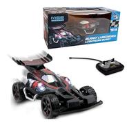 TACHAN - Coche R/C Buggy Car Negro - Escala 1:18 - Luces parpadeantes - +3 (CPA Toy Group 733T01010)