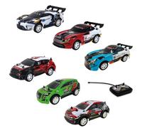TACHAN -Coches R/C Rally Storm - Escala 1:26 - Modelos aleatorios - (CPA Toy Group 733T01009)