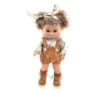 TACHAN - Emma muñeca pepona 40cm - Dulce y cariñosa - mofletes gorditos y Rostro Dulce (CPA Toy Group 788T01057)