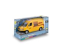 Tachan - Furgoneta Reparto, Escala 1:16(CPA Toy Group Trading S.L. 746T00460)