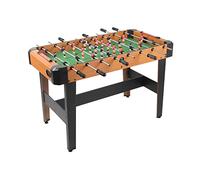 Tachan- Futbolín de Madera Infantil - Estable y Resistente - con 22 Jugadores, 2 marcadores y 2 Bolas - Mesa de Futbol para Toda la Familia - Dimensiones 121 X 61 X 79 cm (CPA Toy Group 732T00825)