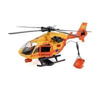 Tachan - Heroes de Ciudad - Helicoptero de Rescate - Luces y Sonidos - Rotor con Movimiento - 1:12 - +3 (CPA Toy Group 757T00896)