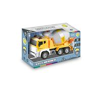 Tachan-746T00456 Hormigonera, Escala 1:12, Color no Aplica (CPA Toy Group Trading S.L. 746T00456)