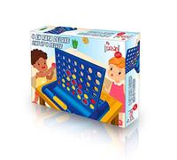 Tachan Juego de Mesa, Habilidad Mental, Estrategia en Hacer la línea de 4 fichas, 2 Jugadores