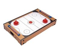 Tachan-Juego Hockey Aire SOBREMESA 51X31X9 con Pilas HG298D, Color no Aplica (CPA Toy Group Trading S.L