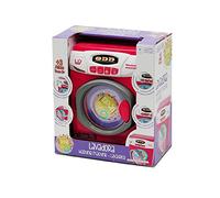Tachan- Lavadora Little Life, de 3 a 6 años, Color rojo (CPA Toy Group 46164) , color/modelo surtido
