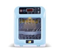 TACHAN - Lavavajillas de Juguete con Luces y Sonidos - con Diferentes programas de Lavado - Incluye Varios Accesorios (CPA Toy Group 782T01003)