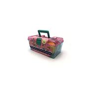 Tachan - Maletín con juego de te 33 piezas, rosa (Tachan 7288308)
