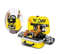 Tachan - Maletín de Herramientas 2X1 Deluxe Bandolera (723008932A)