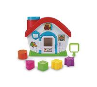 Tachan Juguete Mi primera casita con llave y encajables Small