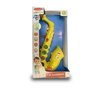 Tachan-Mi Primer saxofon, Color Azul, Small (CPA Toy Group Trading S.L. 782T00446)