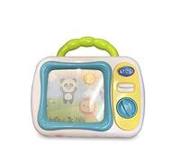 Tachan-Mi Primera Television portatil, Color Rosa, Large (CPA Toy Group Trading S.L. 782T00443)