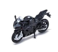 Tachan - Motocicleta de colección - Suzuki Gsx-R1000 - Escala 1:18 - De Color Negro - (CPA Toy Group 773T00801)