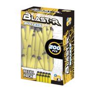 TACHAN- Pack de 200 Dardos de Espuma Compatibles - Recambios Seguros de 7,2 cm para Lanzadores - Material Flexible y Resistente (CPA Toy Group 703T01036)