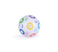 TACHAN - Pelota Movimientos Divertidos - Fomenta el Gateo - Luz incorporada - 11cm de diámetro (CPA Toy Group 786T00746)