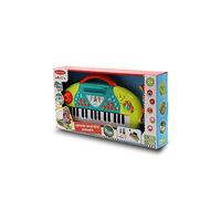 Tachan- Piano Teclado con Karaoke Y GRABACIÓN LM7710, Multicolor, Medium (CPA Toy Group Trading S.L. 782T00445)