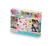 Tachan-De Mano Set 2 en 1 de Cuentas para Hacer Joyas con Perfume, Multicolor, Small (736T00395)