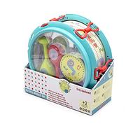 Tachan- Set musical tambor con 6 instrumentos en 1 (ML6601) , color/modelo surtido