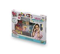 Tachan Set para Hacer brazaletes y Collares con Cuentas de Madera Multicolor (736T00400)