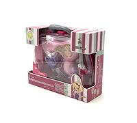 Tachan - Set Salón de Peluquería en Maletín Transportable, 764T00411