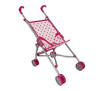 Tachan- Sillita Tipo paragüas, Color Lunares Rosados (CPA Toy Group T00616)