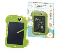 Tachan- Tablet Escritura LCD Color, Azul (CPA Toy Group 746T00871)